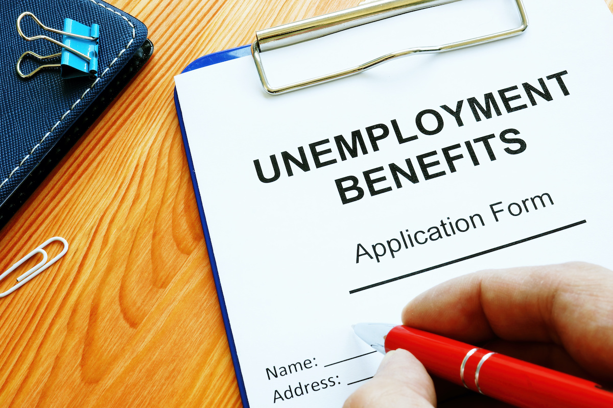 unemployment compinsation repayment on tax form