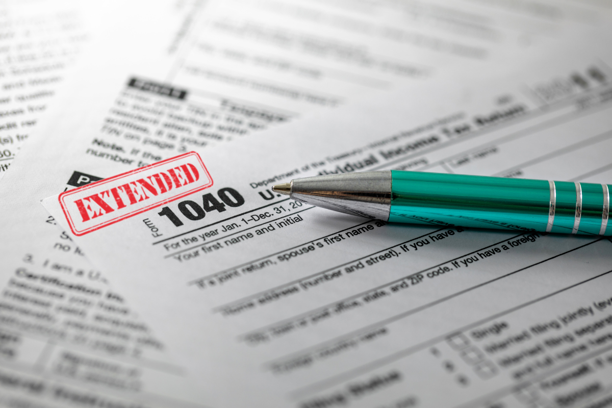 2020 Tax Deadline Extended A Message from the IRS