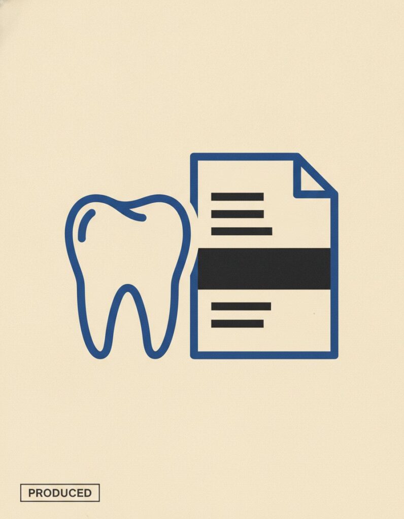 Dental Practice Bookkeeping: Production vs. Collections