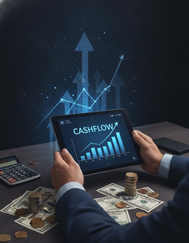How to Build a 13-Week Cash Flow Forecast, Line by Line