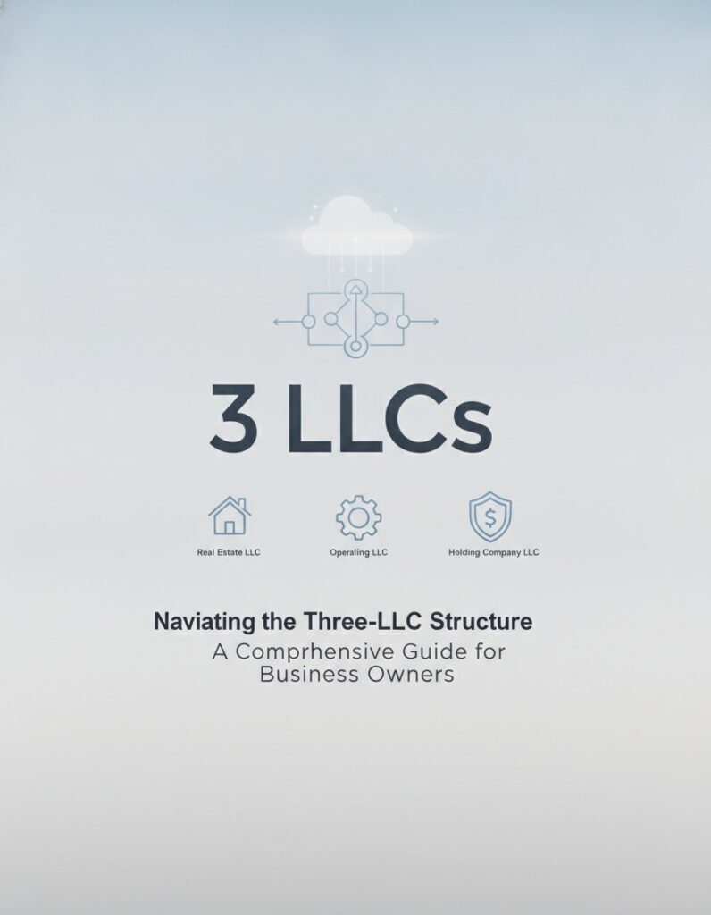 How to Separate Expenses Between Multiple LLCs: The 90-Day Untangle