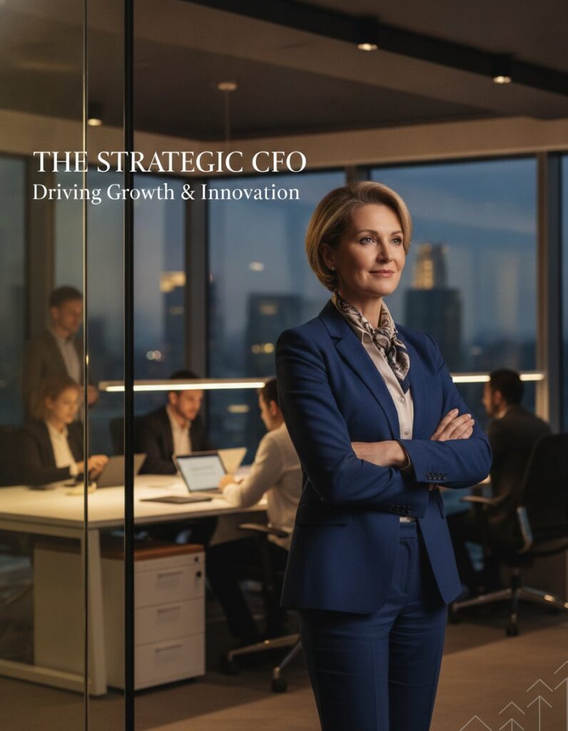 What a Fractional CFO Does Each Month: The Actual Schedule